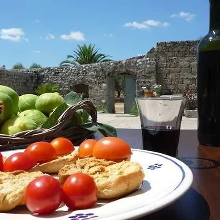 Oda ve Kahvaltı Masseria Uccio