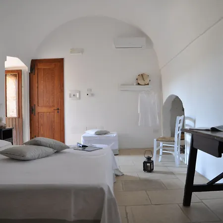 Masseria Uccio Oda ve Kahvaltı Tricase