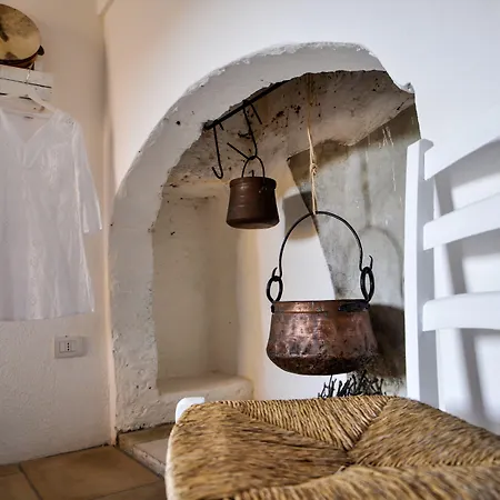Masseria Uccio Oda ve Kahvaltı 4*