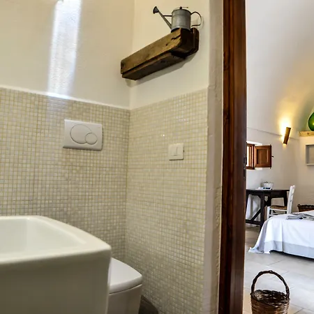 Masseria Uccio Oda ve Kahvaltı