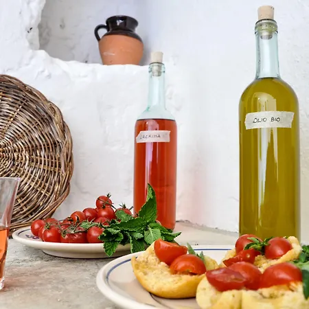 Masseria Uccio Oda ve Kahvaltı