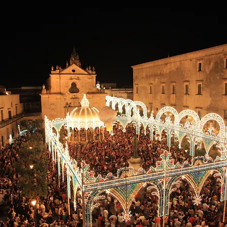 Masseria Uccio Oda ve Kahvaltı