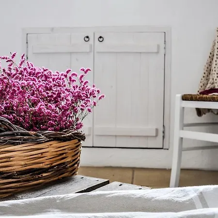 Oda ve Kahvaltı Masseria Uccio Tricase