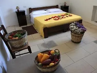 Oda ve Kahvaltı Masseria Uccio Tricase