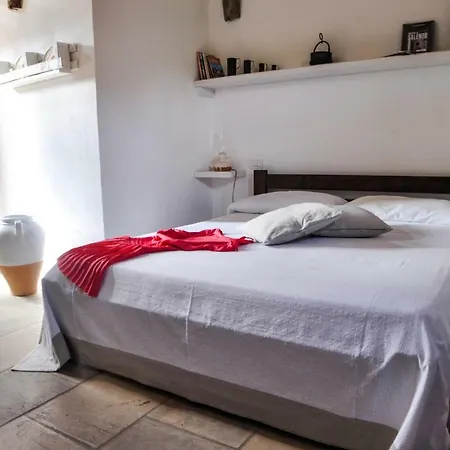Masseria Uccio Oda ve Kahvaltı
