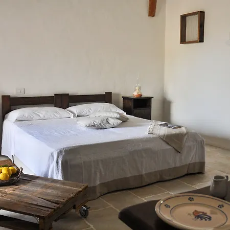 לינה וארוחת בוקר Masseria Uccio