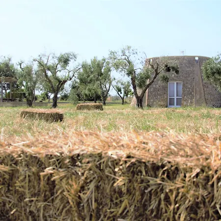 ベッド・アンド・ブレックファスト Masseria Uccio