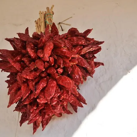 לינה וארוחת בוקר Masseria Uccio 4*