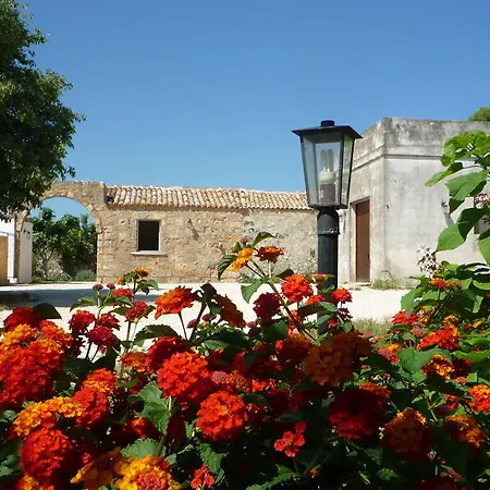 לינה וארוחת בוקר Masseria Uccio