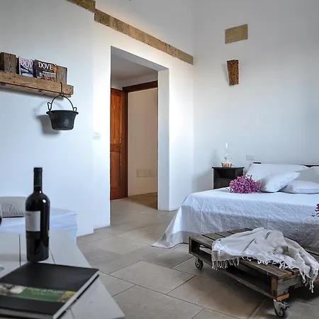 Masseria Uccio トリカーゼ