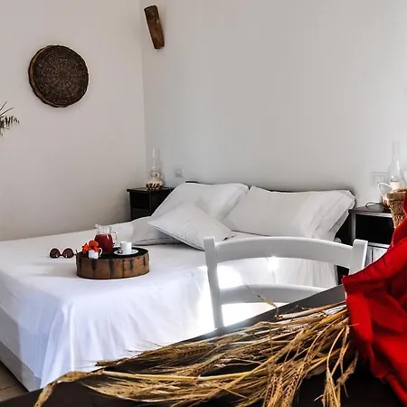 Masseria Uccio トリカーゼ