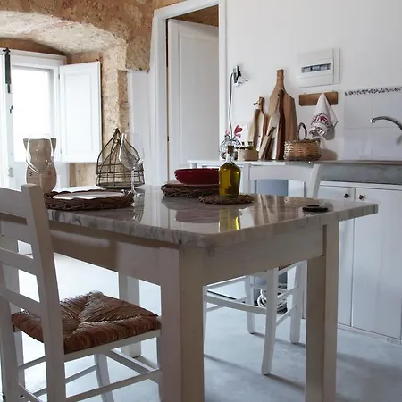 Frühstückspension Masseria Uccio