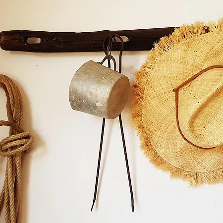 לינה וארוחת בוקר Masseria Uccio טריקאסה