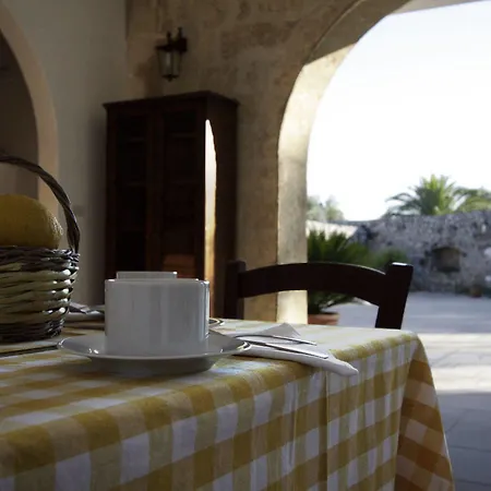 Frühstückspension Masseria Uccio Tricase