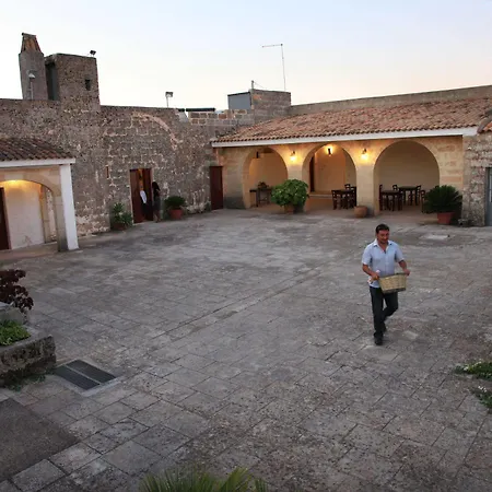 Frühstückspension Masseria Uccio