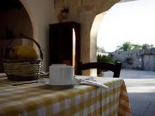 Masseria Uccio 3*