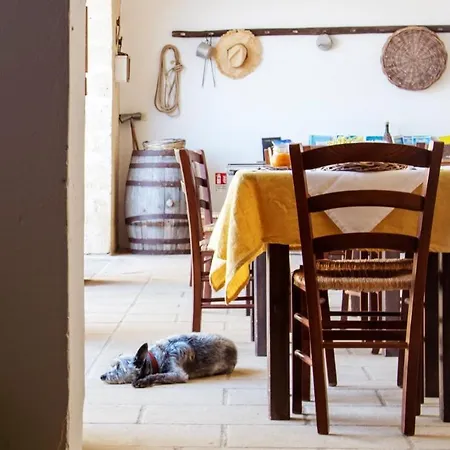 Frühstückspension Masseria Uccio Tricase
