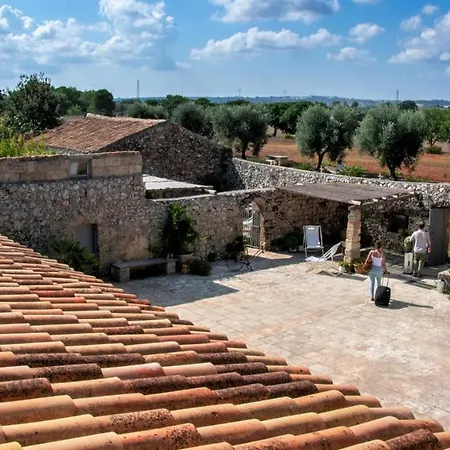 Masseria Uccio ベッド・アンド・ブレックファスト トリカーゼ