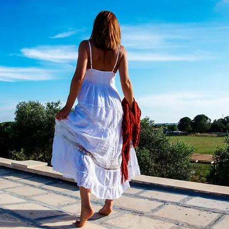Frühstückspension Masseria Uccio