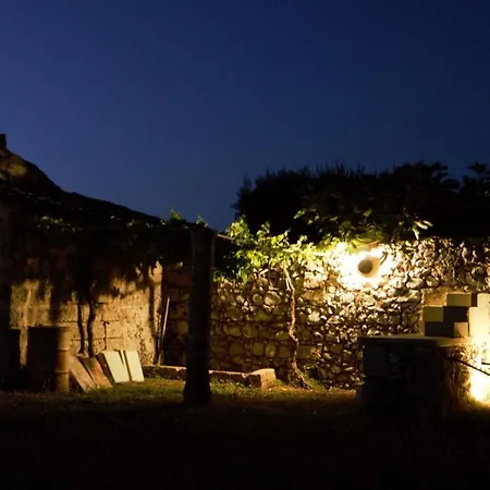 Masseria Uccio トリカーゼ