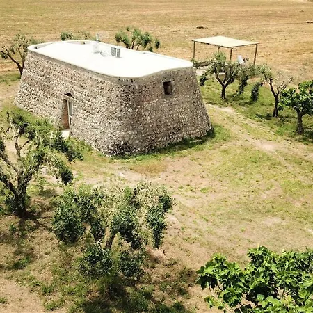 ベッド・アンド・ブレックファスト Masseria Uccio