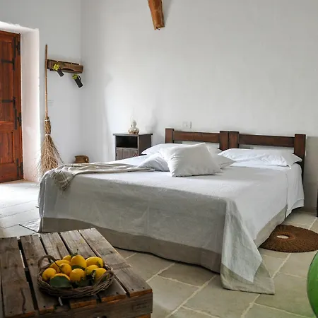 Masseria Uccio Frühstückspension 3*
