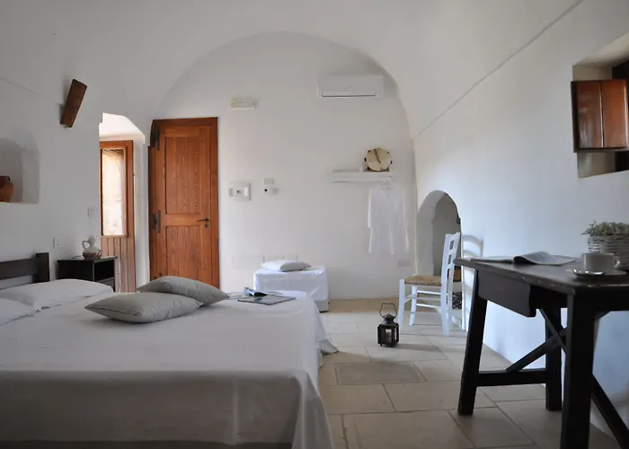 Masseria Uccio Couette-café Tricase