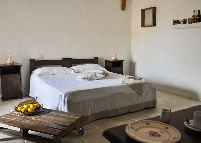 Couette-café Masseria Uccio