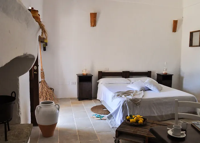Masseria Uccio Bed & Breakfast
