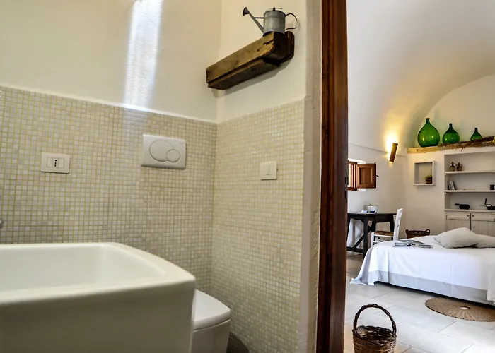 Masseria Uccio Bed & Breakfast