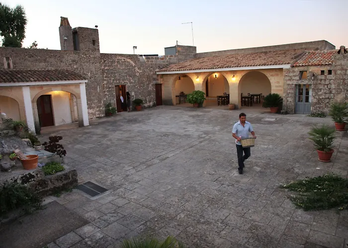 Masseria Uccio Tricase