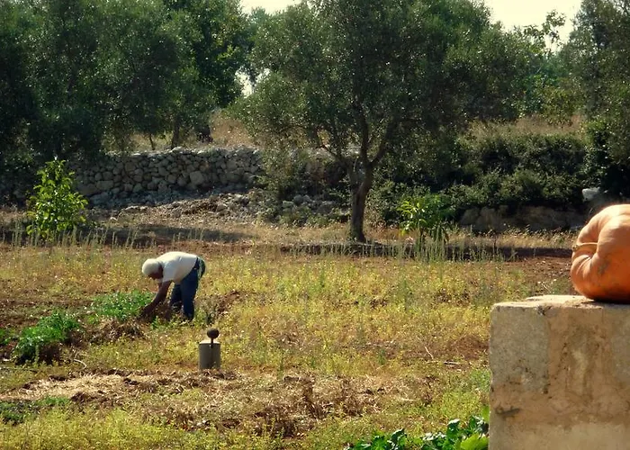 Couette-café Masseria Uccio Tricase