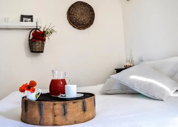 Bed & Breakfast Masseria Uccio 4*