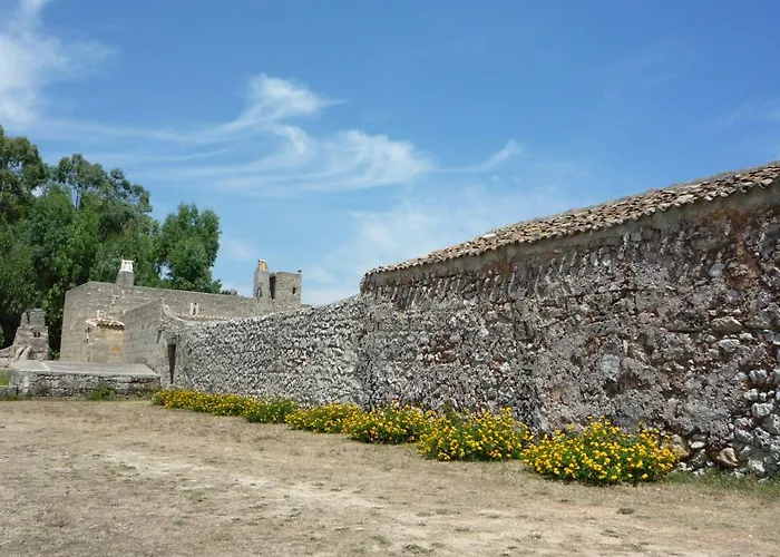 Masseria Uccio Couette-café Tricase