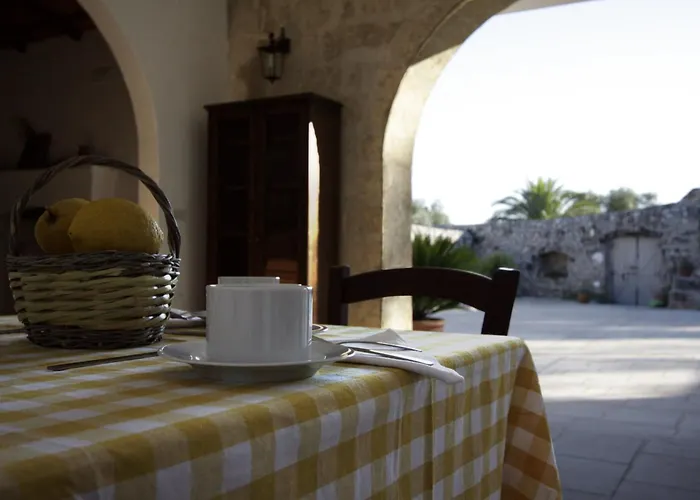 Couette-café Masseria Uccio Tricase
