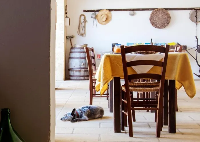 Couette-café Masseria Uccio Tricase