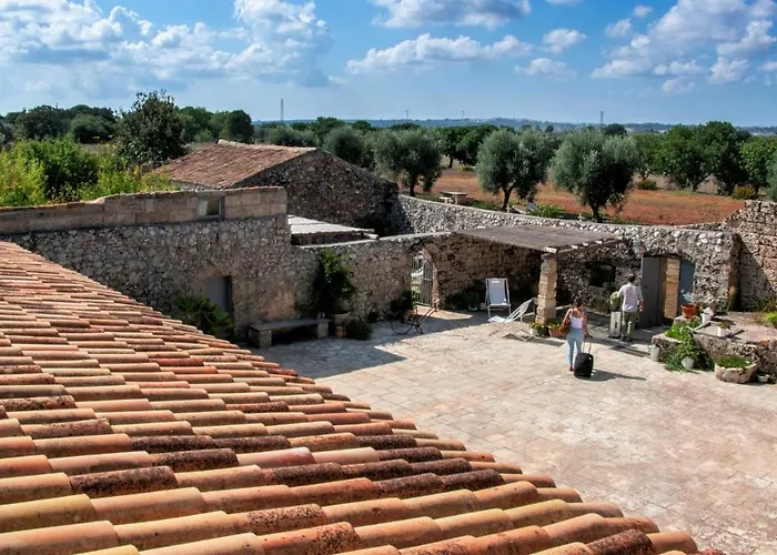 Masseria Uccio Couette-café Tricase