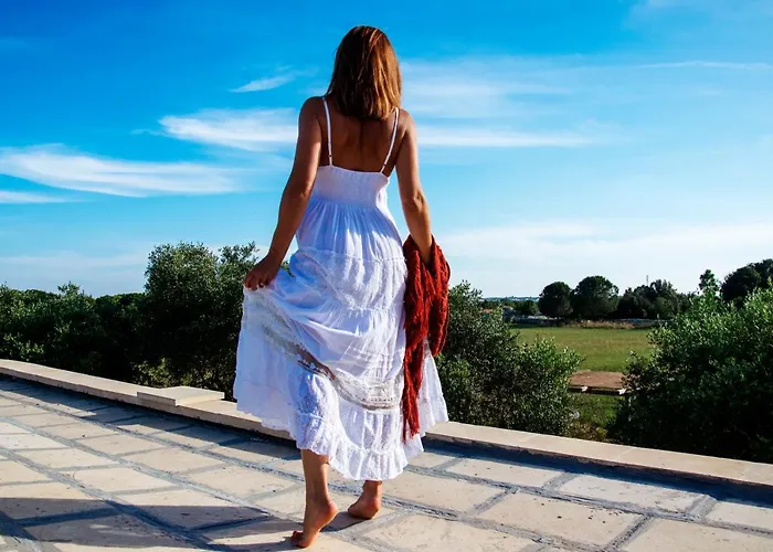 Bed & Breakfast Masseria Uccio