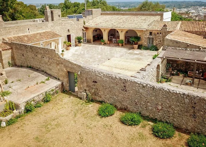 Couette-café Masseria Uccio Tricase