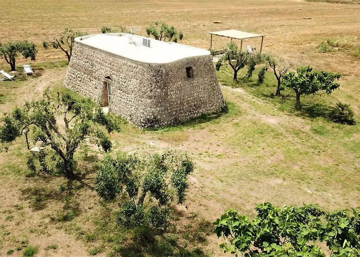 Bed & Breakfast Masseria Uccio