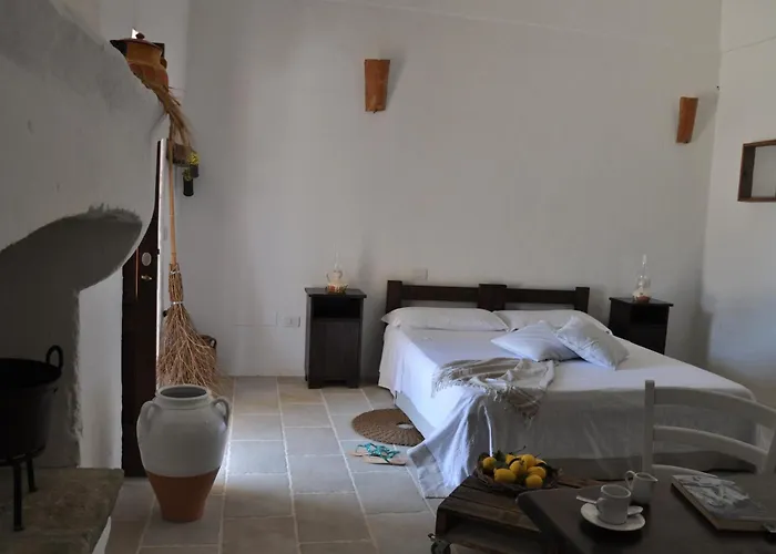 Masseria Uccio 4* Tricase